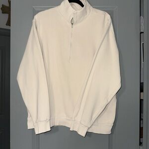 Lululemon Steady State Half-zip